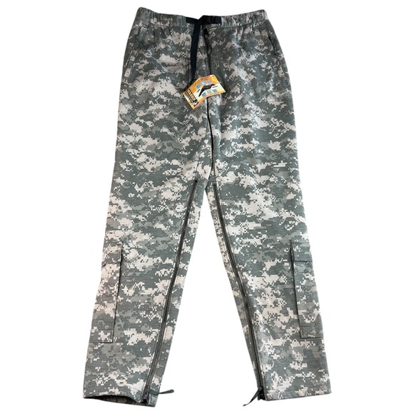 Massif Army Elements Pant (AEP) Trouser Large ACU Digital Camo Flame Resistant